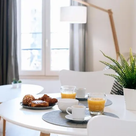 Apartament Smartbnb - Moderne 2 Pieces - Hyper Centre Nicea