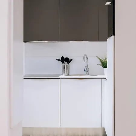 Smartbnb - Moderne 2 Pieces - Hyper Centre Nicea