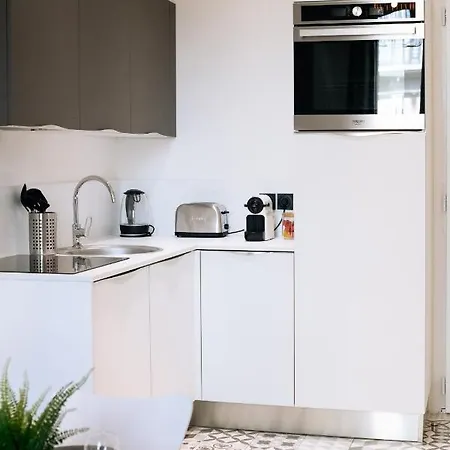 Apartament Smartbnb - Moderne 2 Pieces - Hyper Centre
