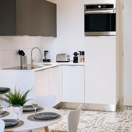 Smartbnb - Moderne 2 Pieces - Hyper Centre Apartament *